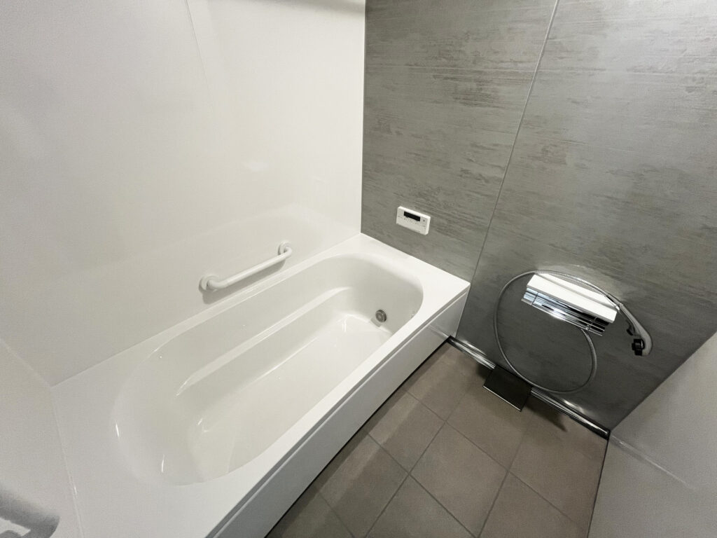 浴室リフォーム