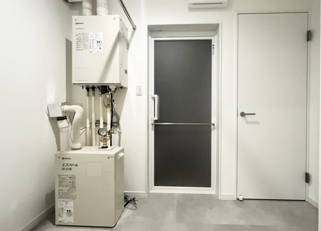 給湯暖房