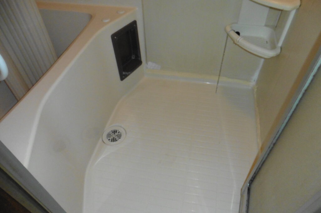 ユニットバスリフォーム施工前写真②