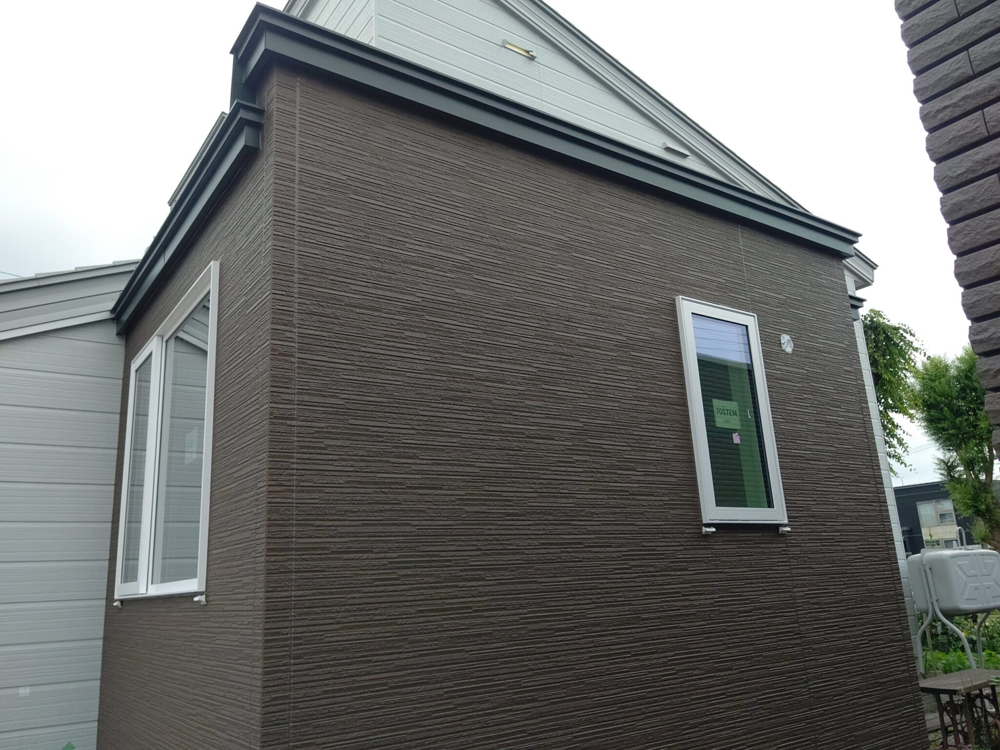 旭川市の戸建て住宅にて、窓リフォーム施工事例の施工後写真①