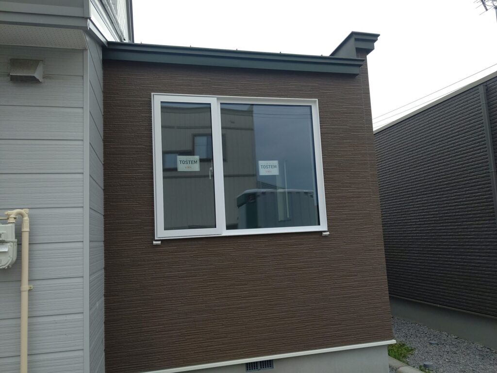 窓リフォーム