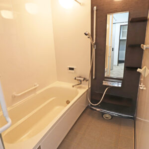 ユニットバスリフォーム施工前写真