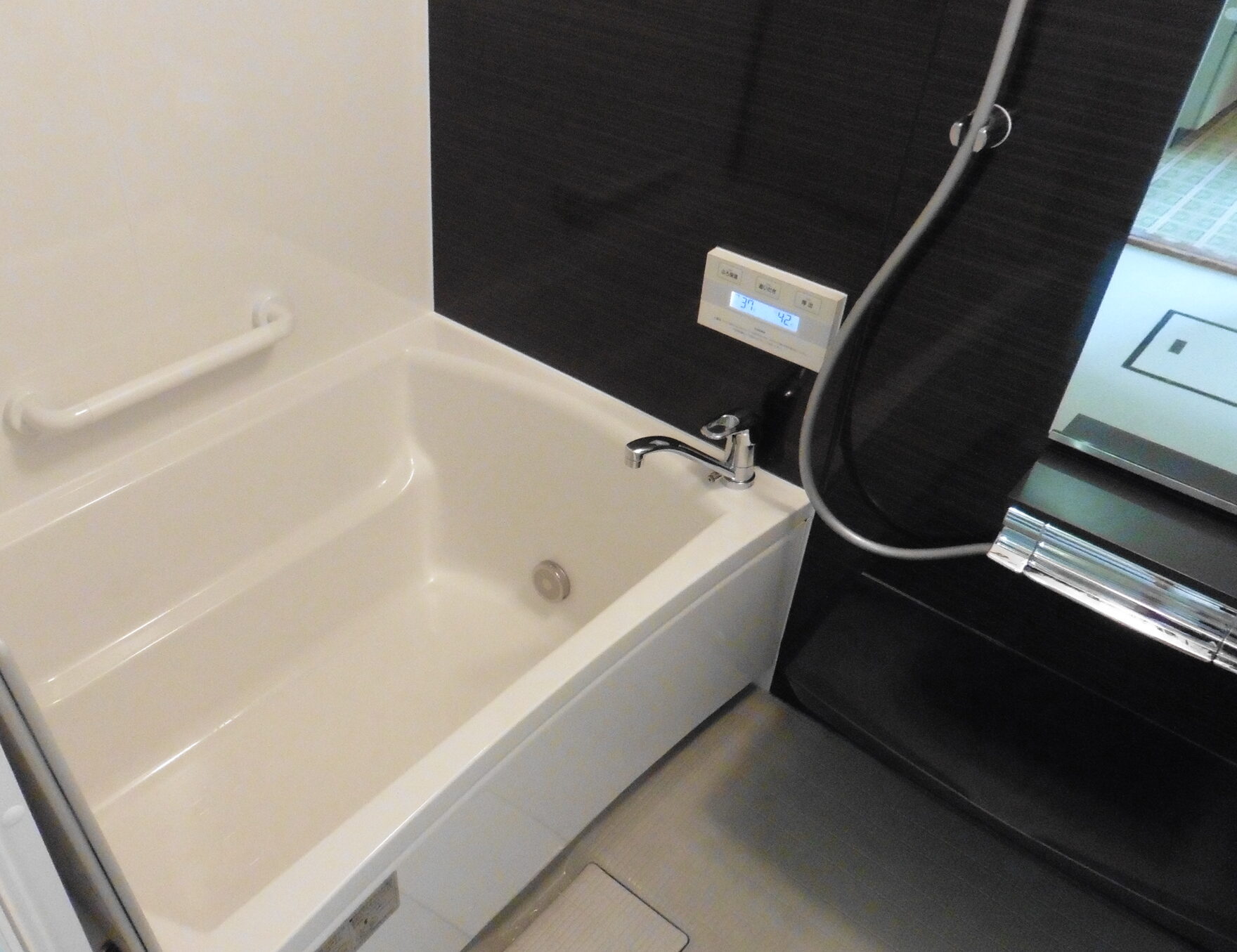 ユニットバスリフォーム施工後写真②