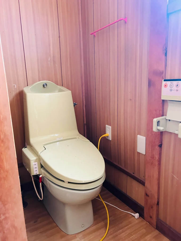 旭川市の戸建て住宅にて、トイレリフォーム施工事例のご紹介です