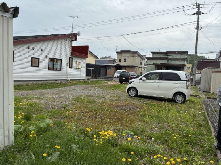 旭川市忠和7条5丁目(土地)