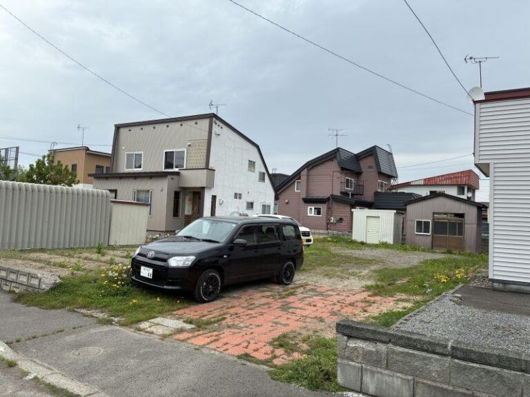 旭川市忠和7条5丁目(土地)
