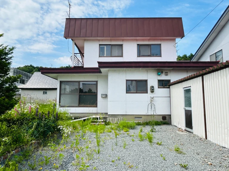平屋リノベ　末広6-9　BEFORE