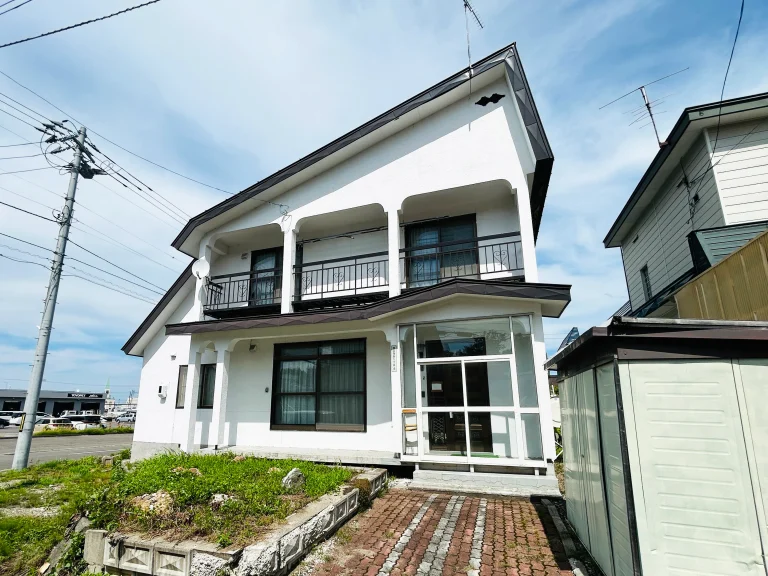 平屋リノベ　神居9-1　BEFORE