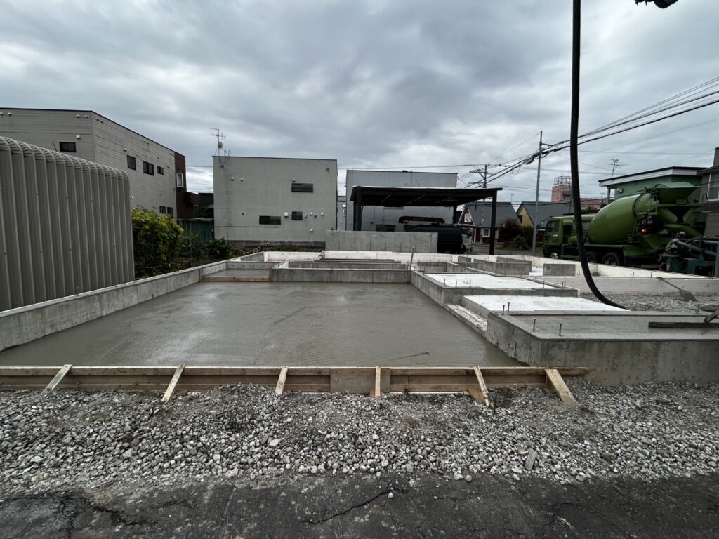 旭川市7条西